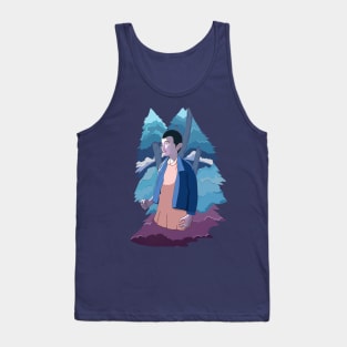 Eleven Stranger Things Tank Top